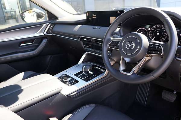 2025 Mazda CX-60 P50e GT KH Series
