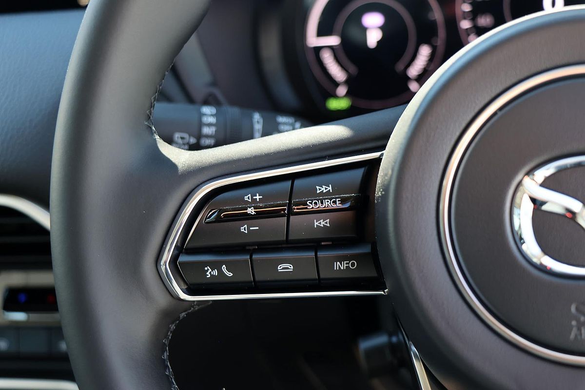 2025 Mazda CX-60 P50e GT KH Series