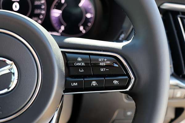 2025 Mazda CX-60 P50e GT KH Series