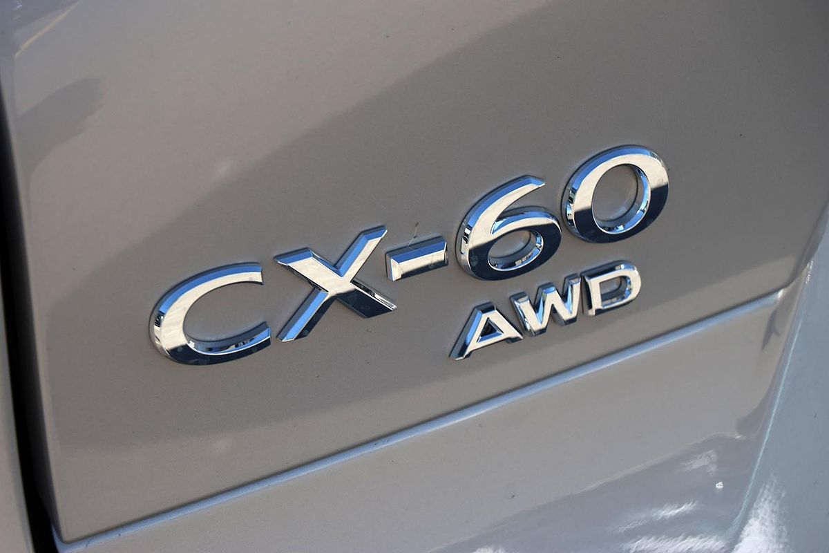2025 Mazda CX-60 P50e GT KH Series