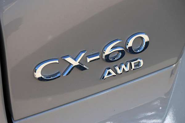 2025 Mazda CX-60 P50e GT KH Series