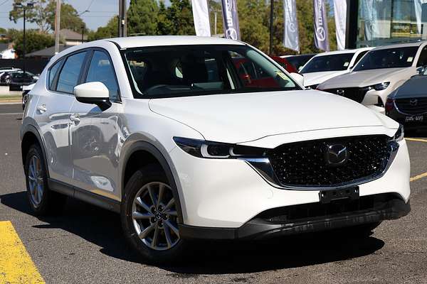 2024 Mazda CX-5 G25 Maxx Sport KF Series