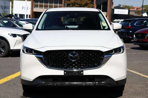 2024 Mazda CX-5 G25 Maxx Sport KF Series