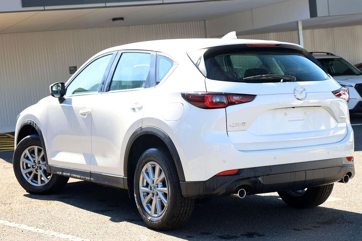 2024 Mazda CX-5 G25 Maxx Sport KF Series