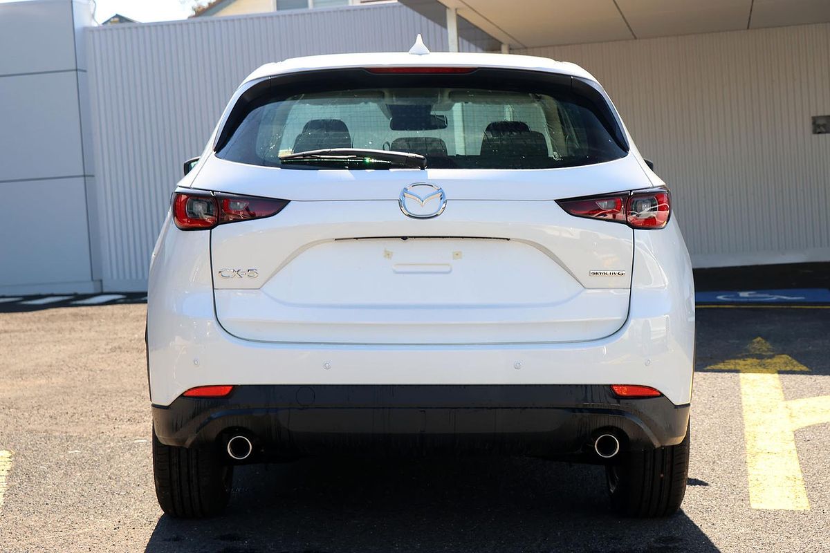 2024 Mazda CX-5 G25 Maxx Sport KF Series