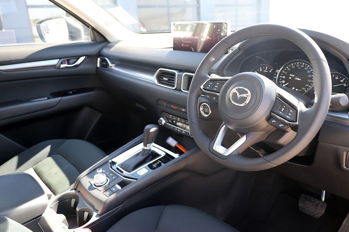2024 Mazda CX-5 G25 Maxx Sport KF Series