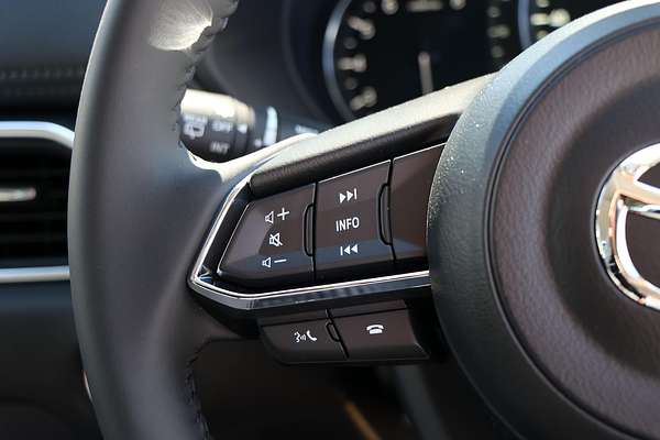 2024 Mazda CX-5 G25 Maxx Sport KF Series