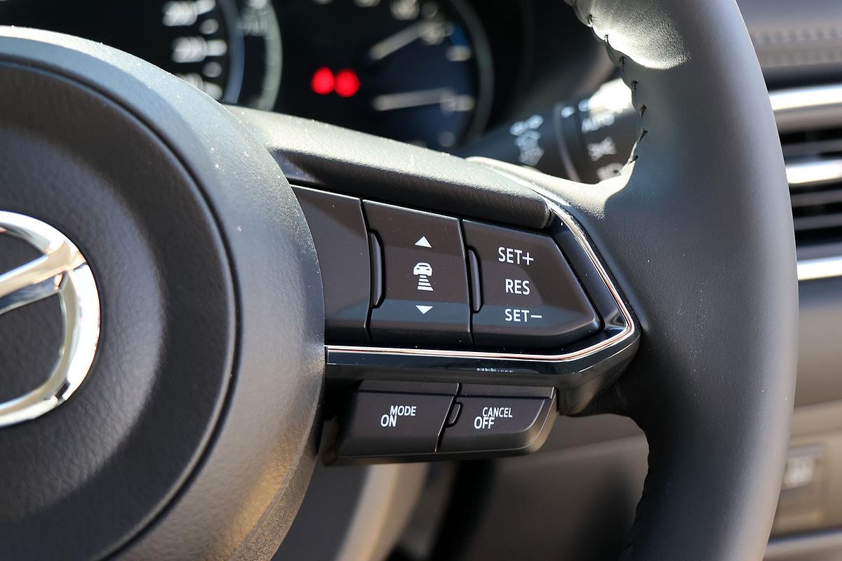 2024 Mazda CX-5 G25 Maxx Sport KF Series