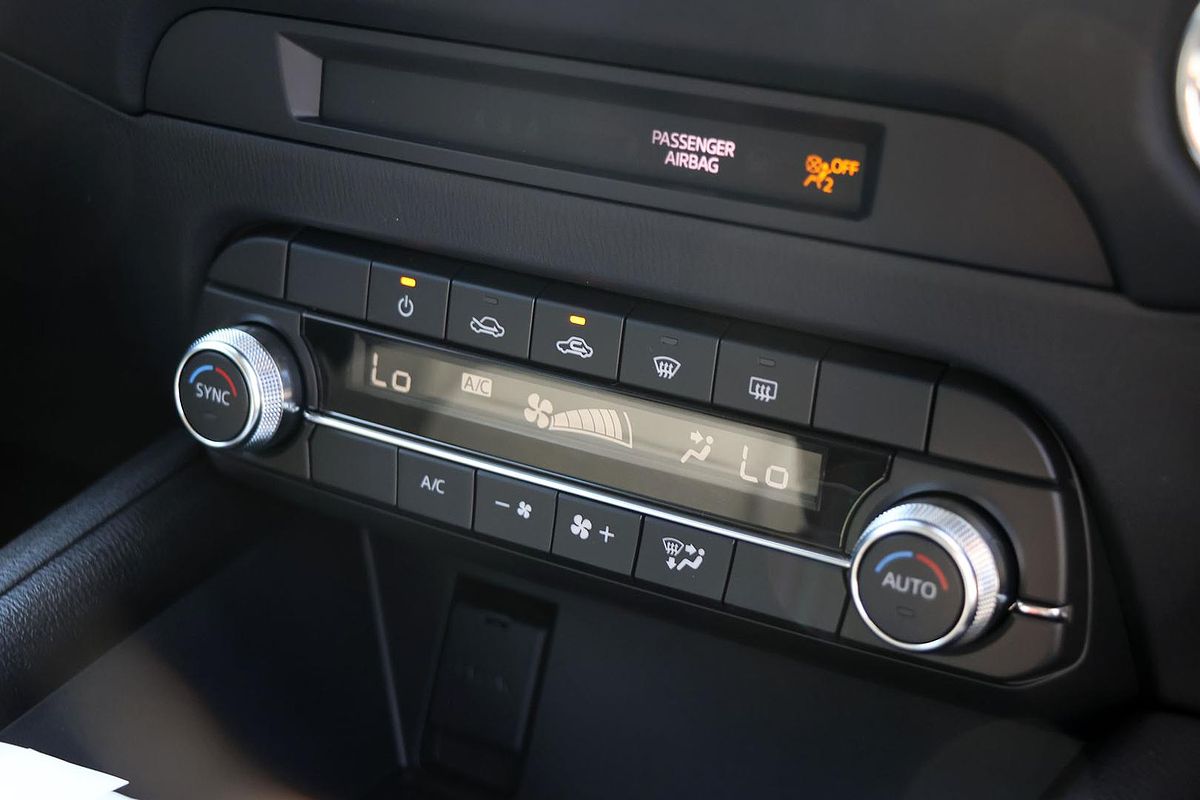 2024 Mazda CX-5 G25 Maxx Sport KF Series