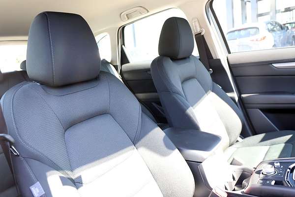 2024 Mazda CX-5 G25 Maxx Sport KF Series