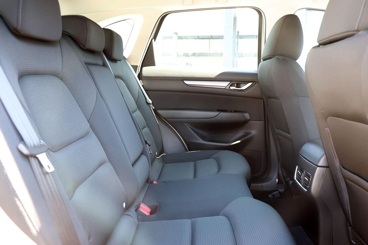 2024 Mazda CX-5 G25 Maxx Sport KF Series