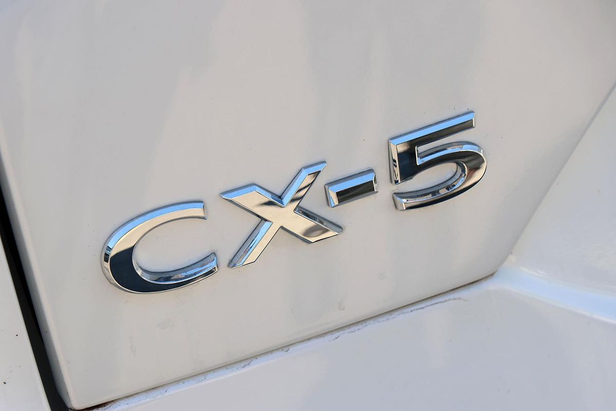 2024 Mazda CX-5 G25 Maxx Sport KF Series