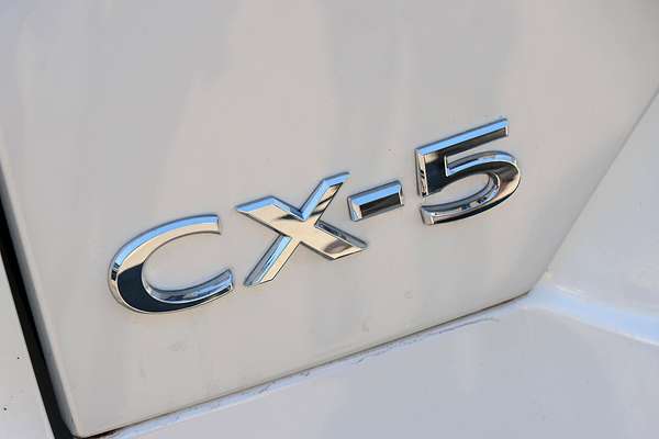 2024 Mazda CX-5 G25 Maxx Sport KF Series