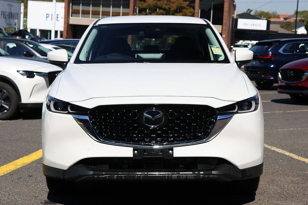 2024 Mazda CX-5 G25 Maxx Sport KF Series