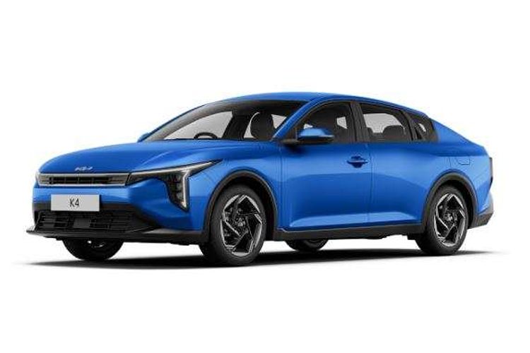 2025 Kia K4 Sport+ CL4m