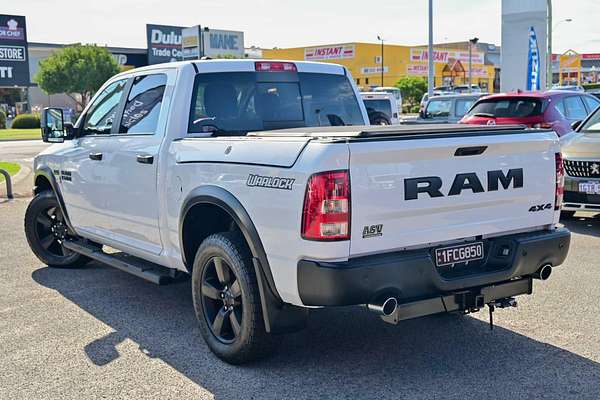 2020 RAM 1500 Warlock DS 4X4 SWB