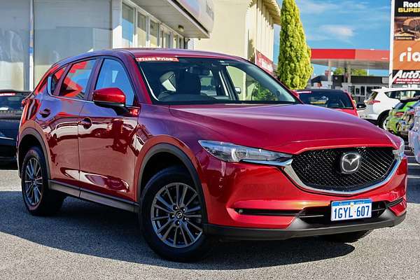 2019 Mazda CX-5 Maxx Sport KF Series