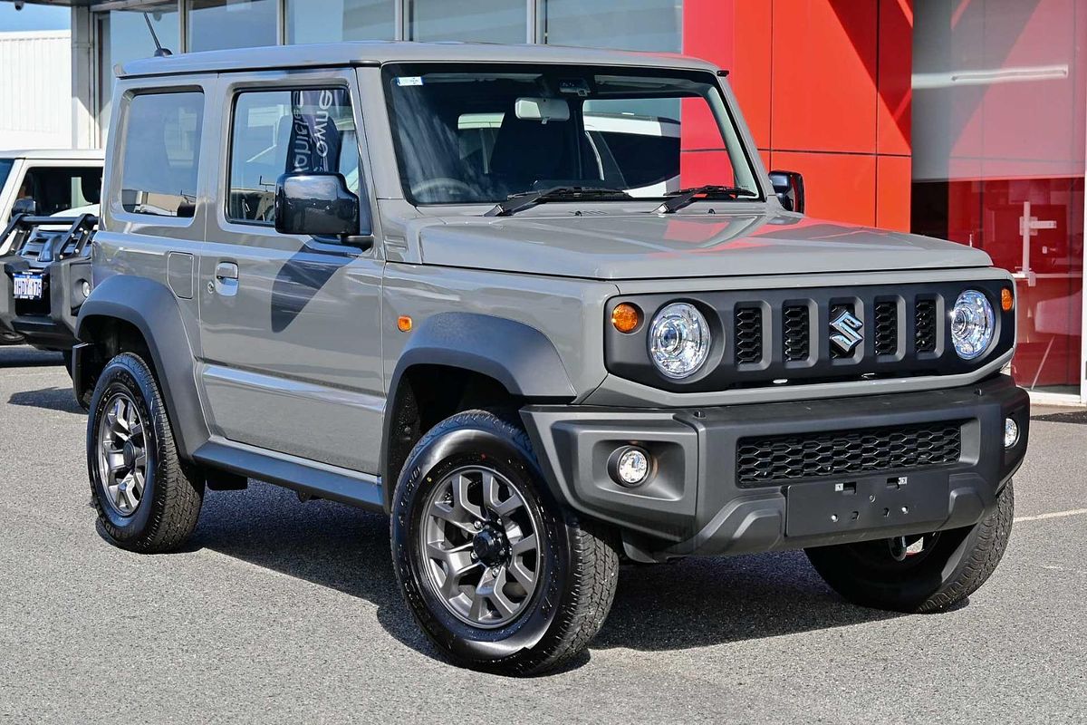 2024 Suzuki Jimny