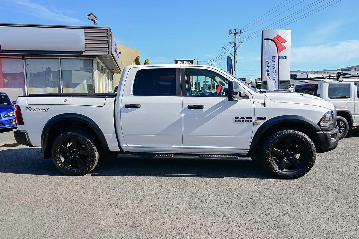 2020 RAM 1500 Warlock DS 4X4 SWB