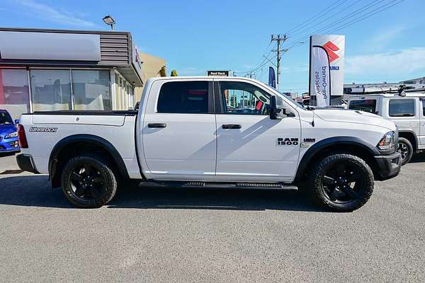 2020 RAM 1500 Warlock DS 4X4 SWB