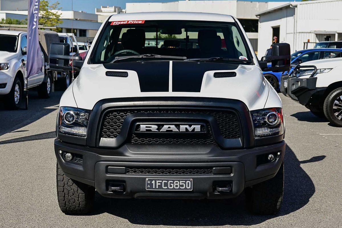 2020 RAM 1500 Warlock DS 4X4 SWB