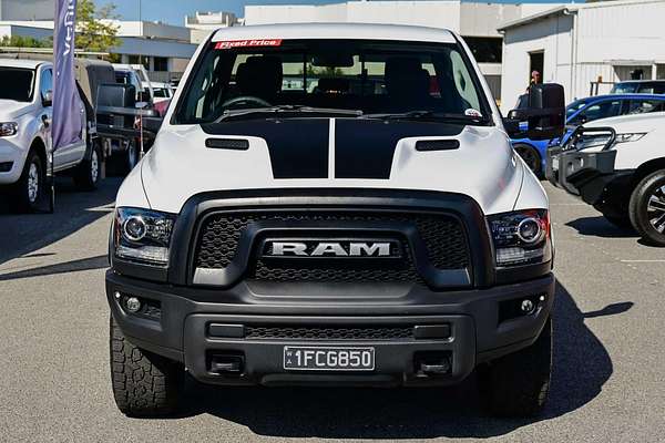 2020 RAM 1500 Warlock DS 4X4 SWB