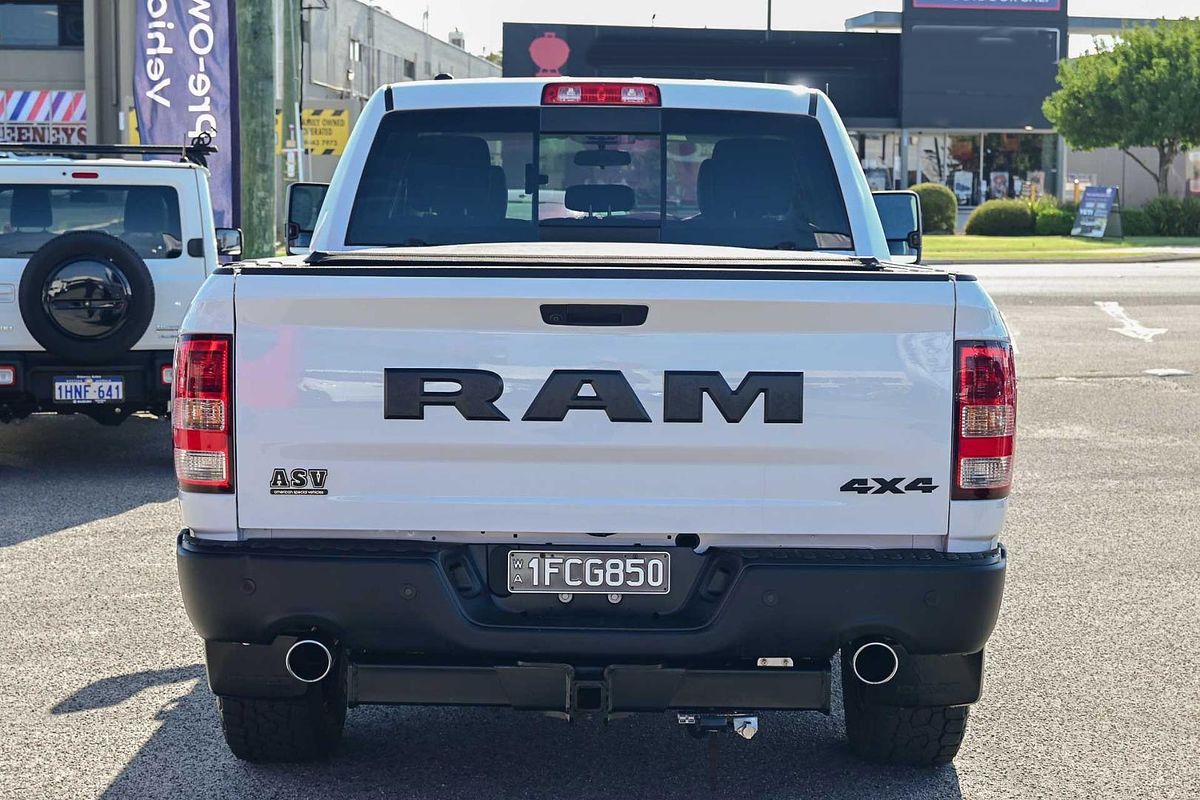 2020 RAM 1500 Warlock DS 4X4 SWB