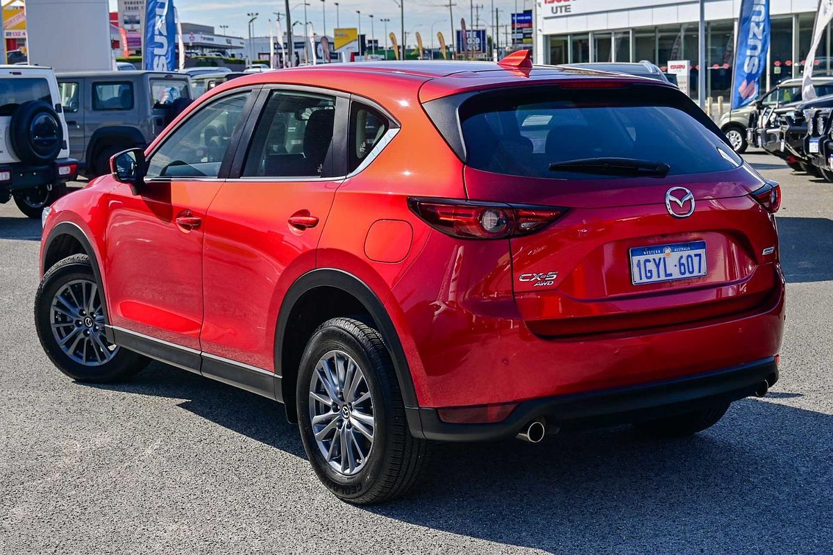 2019 Mazda CX-5 Maxx Sport KF Series