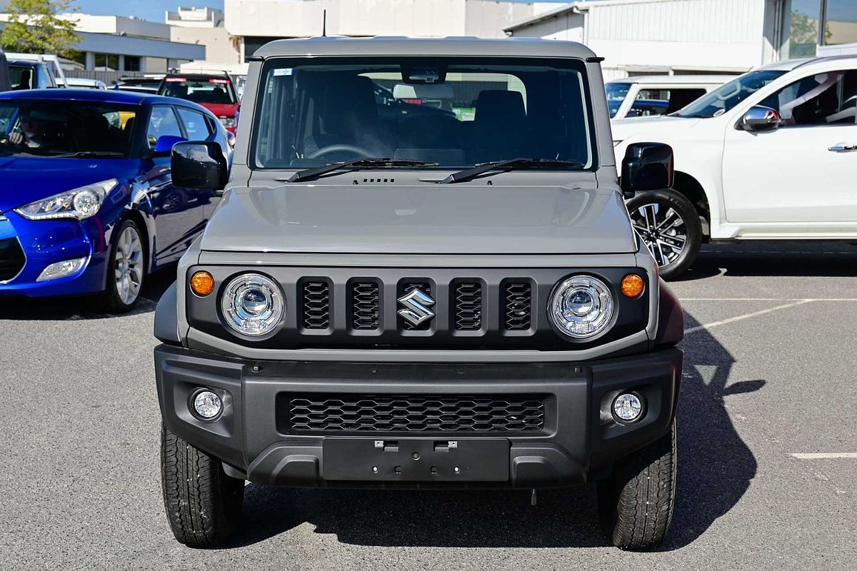 2024 Suzuki Jimny