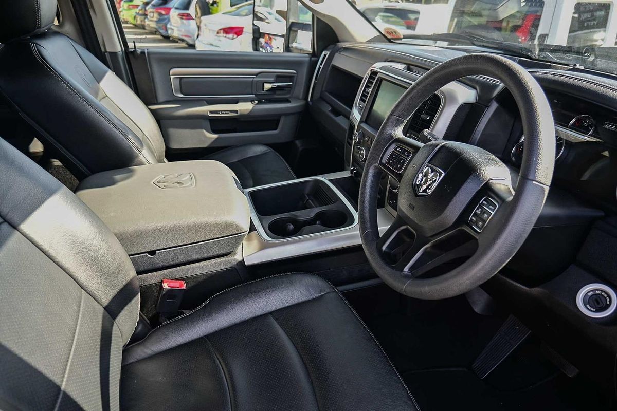 2020 RAM 1500 Warlock DS 4X4 SWB