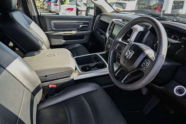 2020 RAM 1500 Warlock DS 4X4 SWB