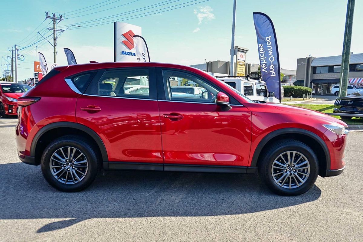 2019 Mazda CX-5 Maxx Sport KF Series
