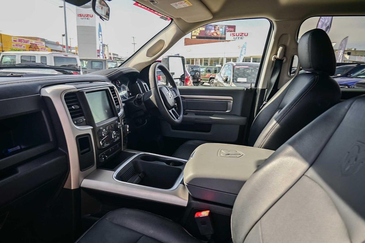 2020 RAM 1500 Warlock DS 4X4 SWB