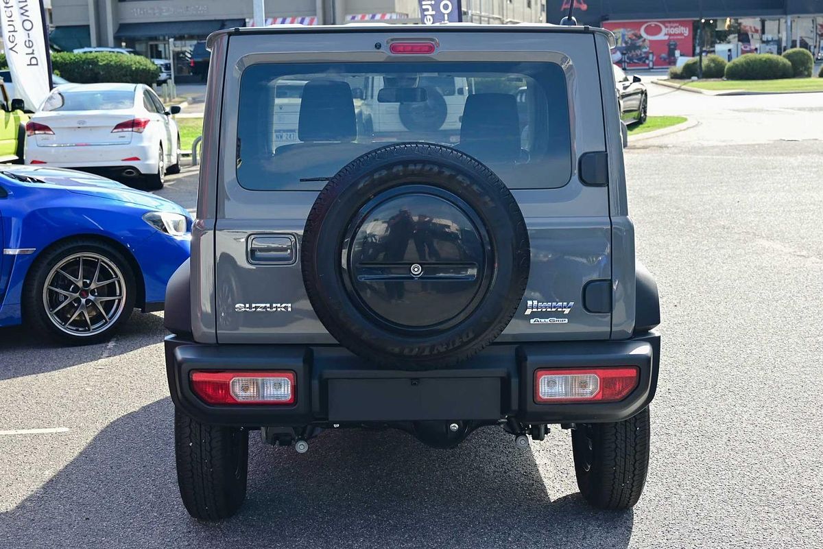 2024 Suzuki Jimny