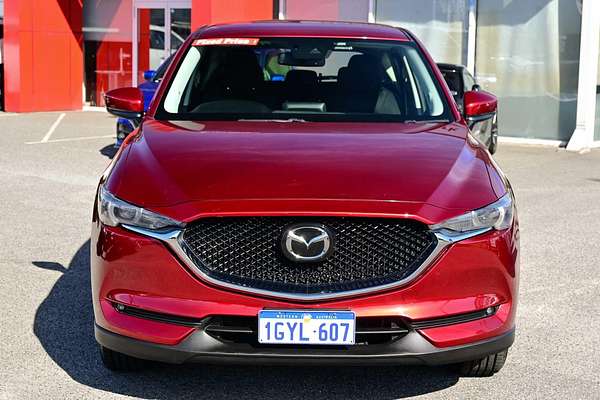 2019 Mazda CX-5 Maxx Sport KF Series