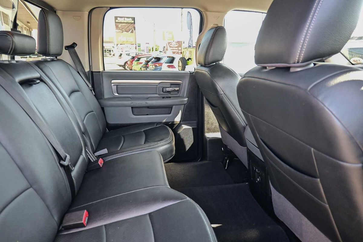 2020 RAM 1500 Warlock DS 4X4 SWB