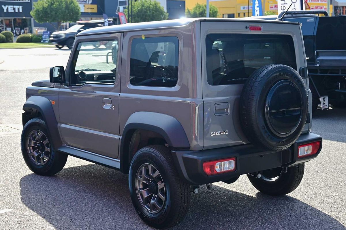 2024 Suzuki Jimny
