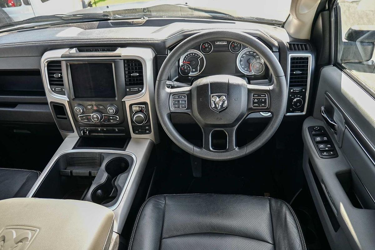 2020 RAM 1500 Warlock DS 4X4 SWB