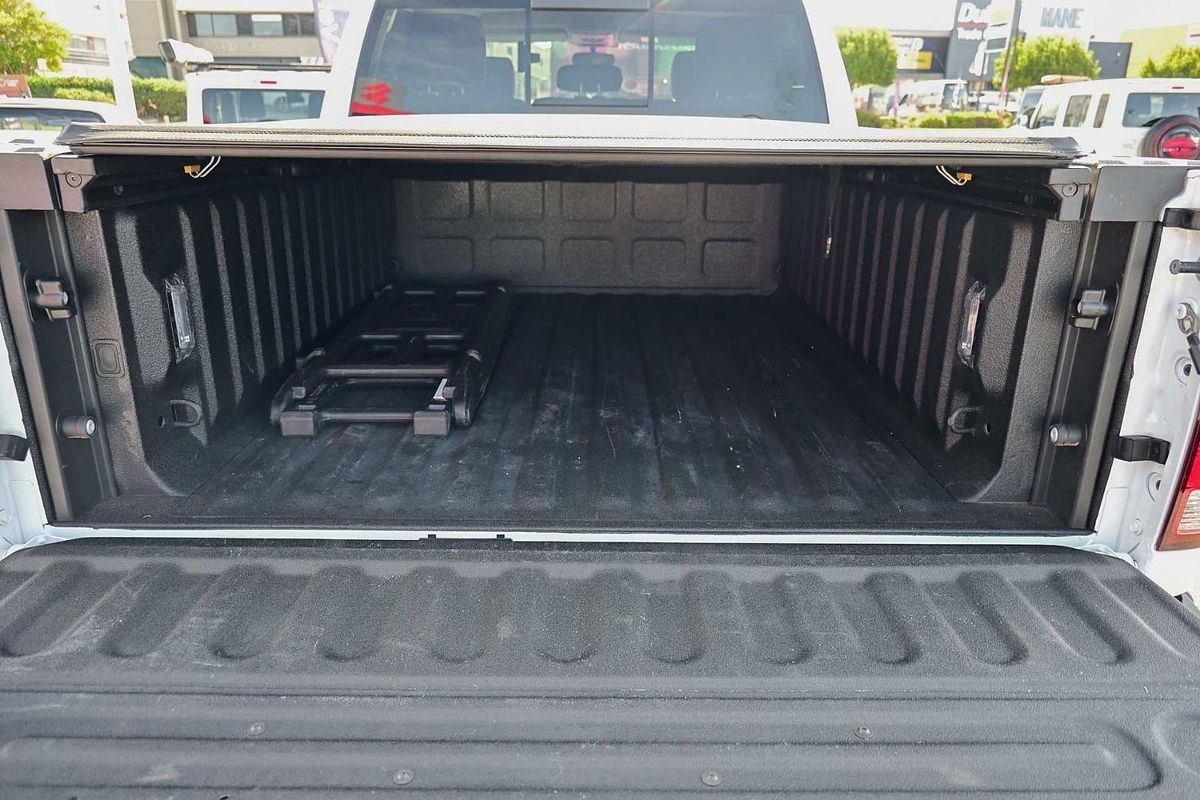 2020 RAM 1500 Warlock DS 4X4 SWB