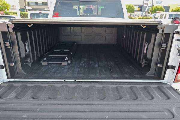 2020 RAM 1500 Warlock DS 4X4 SWB