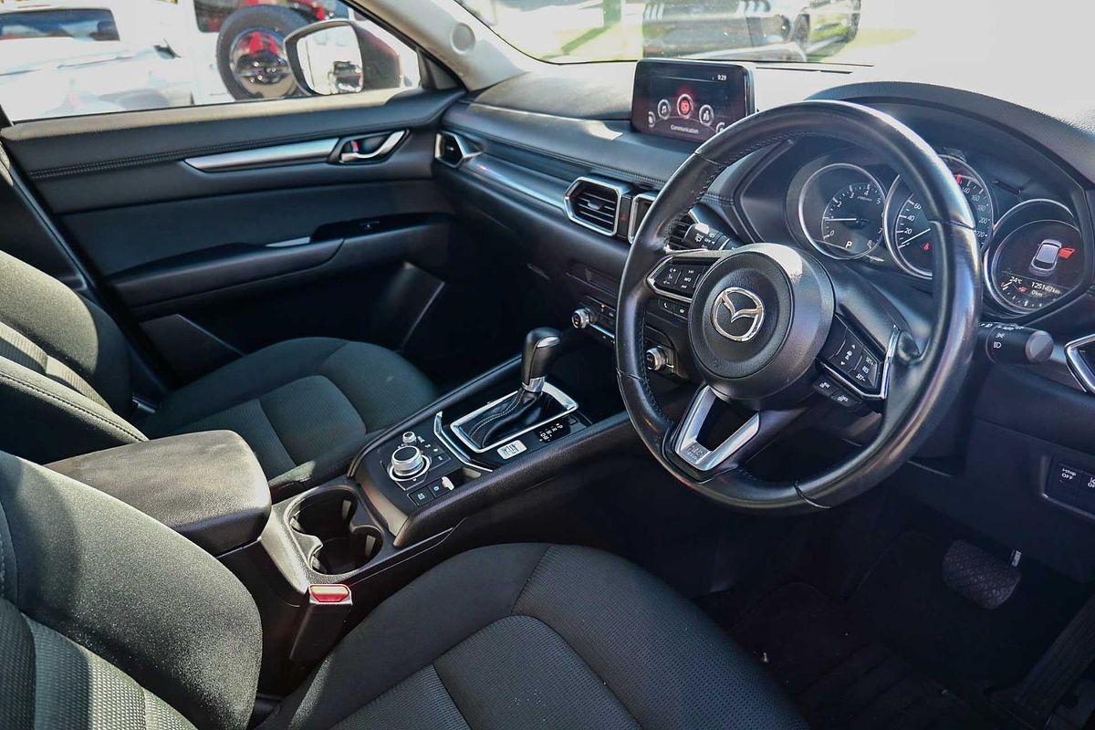 2019 Mazda CX-5 Maxx Sport KF Series
