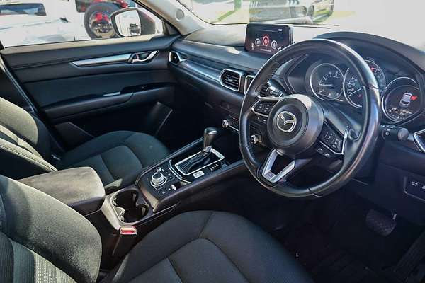 2019 Mazda CX-5 Maxx Sport KF Series