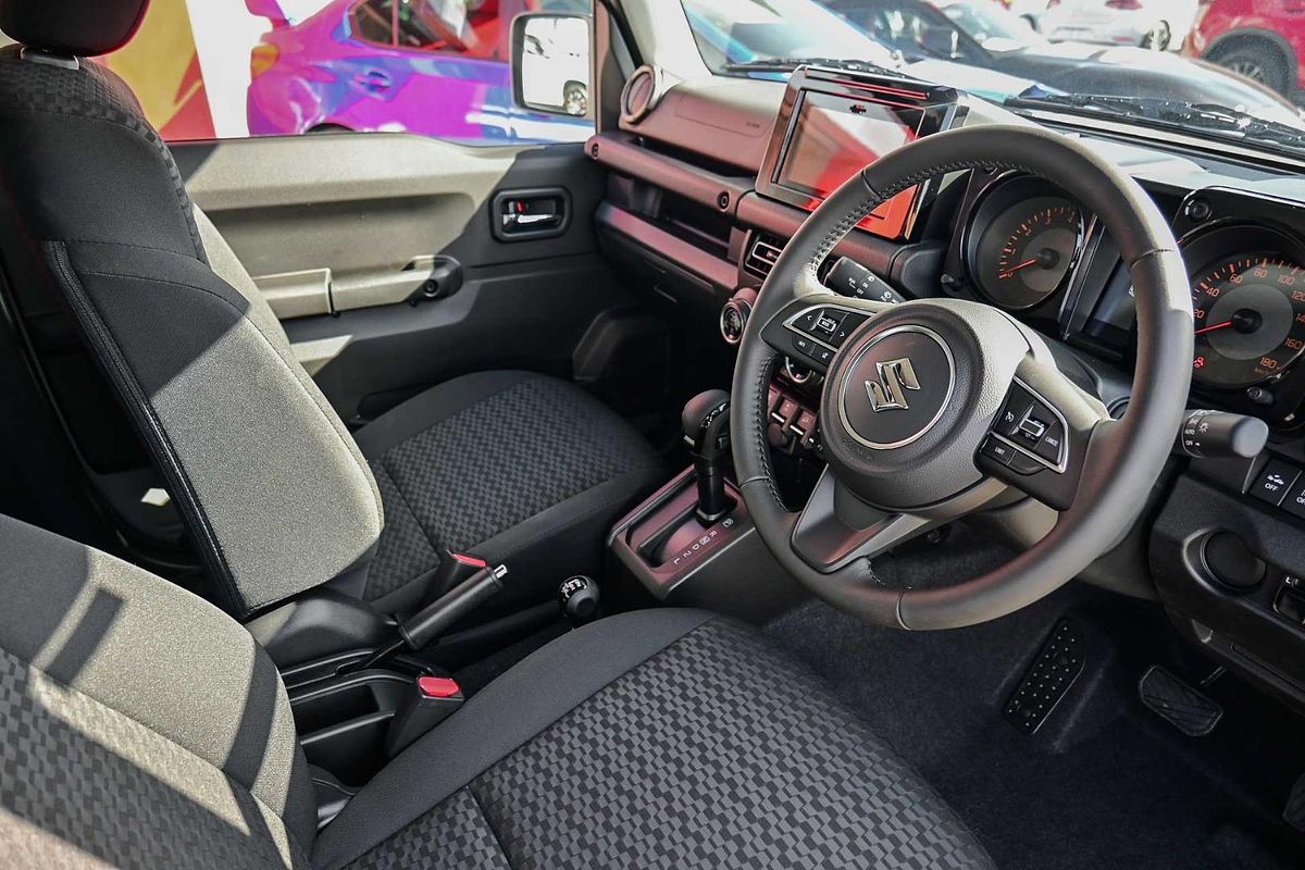 2024 Suzuki Jimny