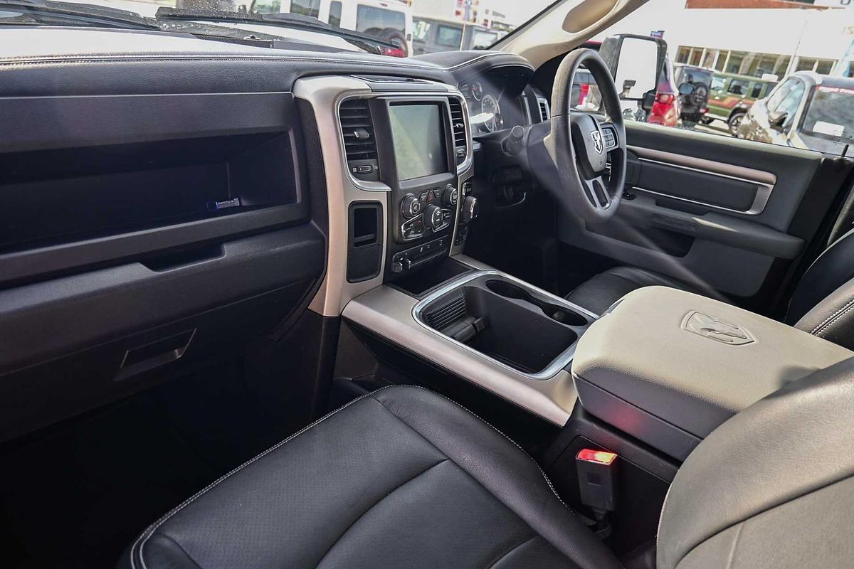 2020 RAM 1500 Warlock DS 4X4 SWB