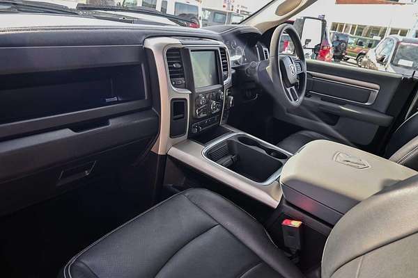 2020 RAM 1500 Warlock DS 4X4 SWB