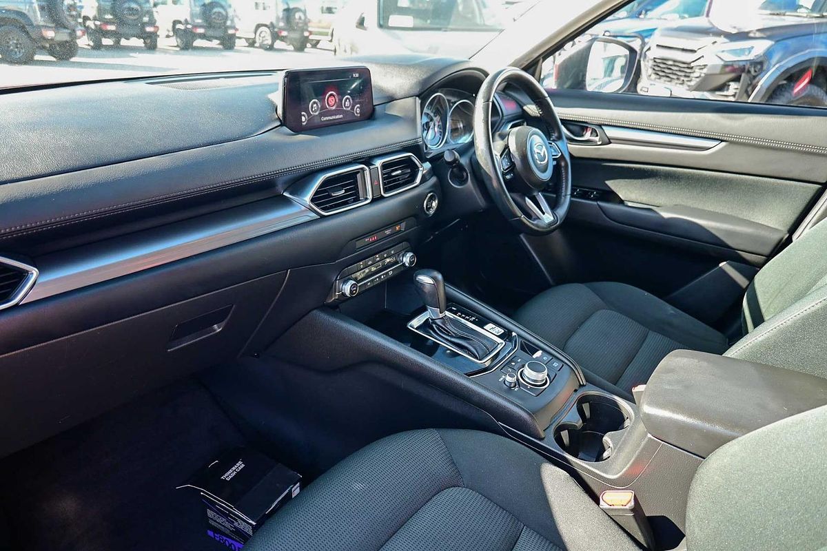 2019 Mazda CX-5 Maxx Sport KF Series