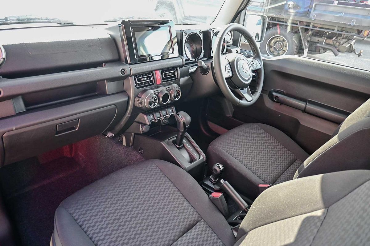 2024 Suzuki Jimny