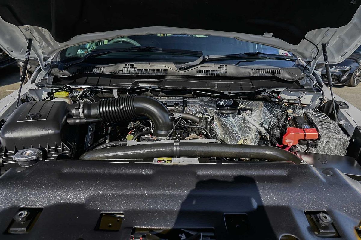 2020 RAM 1500 Warlock DS 4X4 SWB