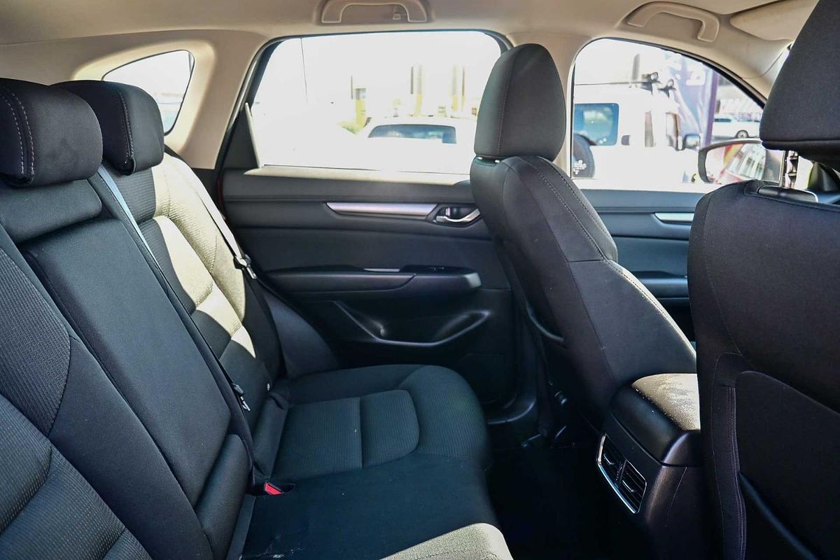 2019 Mazda CX-5 Maxx Sport KF Series