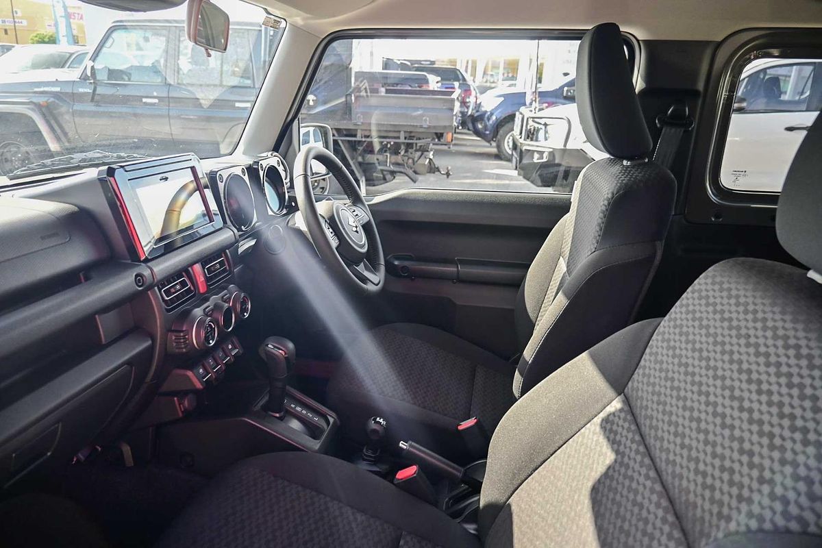 2024 Suzuki Jimny